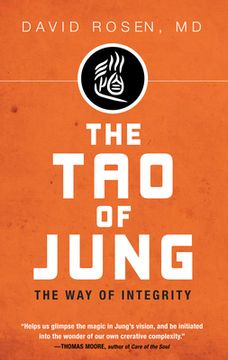 portada The Tao of Jung (en Inglés)