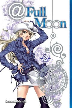 portada At Full Moon, Volume 2 (en Inglés)