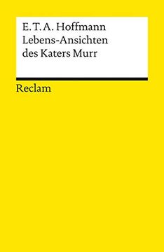 portada Lebensansichten des Katers Murr: Nebst Fragmentischer Biographie des Kapellmeisters Johann Kreisler in Zufälligen Makulaturblättern (en Alemán)