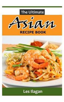 portada The Ultimate Asian Recipe Book