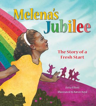 portada Melena'S Jubilee: The Story of a Fresh Start (en Inglés)
