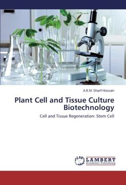 portada Plant Cell and Tissue Culture Biotechnology