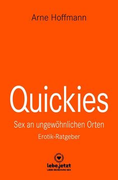 portada Quickies | Erotischer Ratgeber (en Alemán)