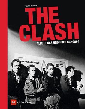 portada The Clash (in German)