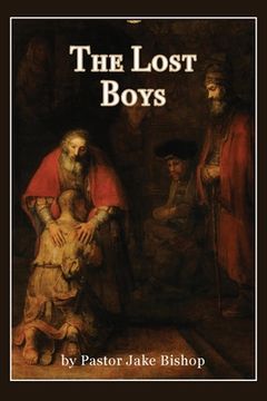 portada The Lost Boys (in English)