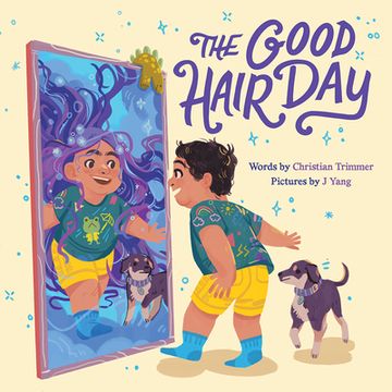 portada The Good Hair day (in English)