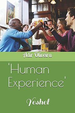 portada 'human Experience': Yeshel 