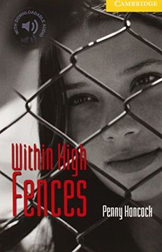 portada Cer2: Within High Fences Level 2 (Cambridge English Readers) (en Inglés)