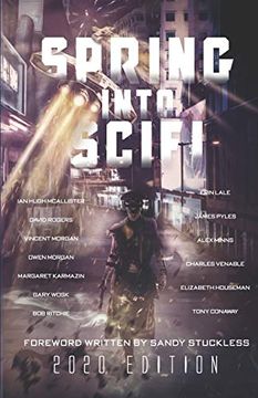 portada Spring Into Scifi: 2020 Edition (in English)