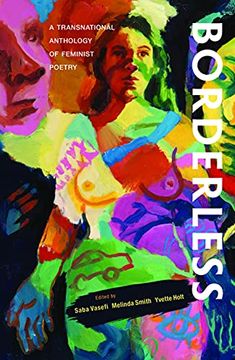 portada Borderless: A Transnational Anthology of Feminist Poetry: A Transnational Anthology of (in English)