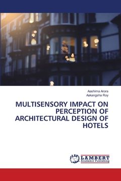portada Multisensory Impact on Perception of Architectural Design of Hotels (in English)