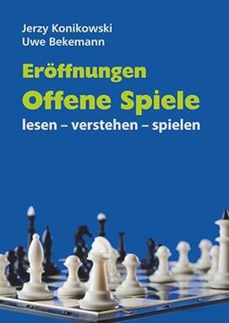 portada Er? Ffnungen - Offene Spiele (en Alemán)