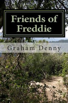 portada Friends of Freddie (in English)