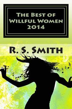 portada The Best of Willful Women 2014: Sexually-Oriented Tales (in English)