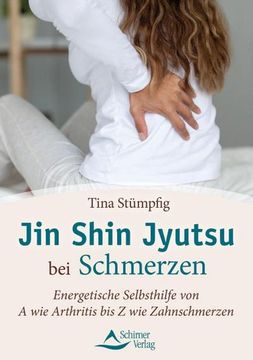 portada Jin Shin Jyutsu bei Schmerzen (en Alemán)