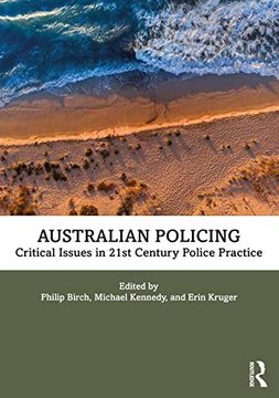 portada Australian Policing: Critical Issues in 21St Century Police Practice (en Inglés)