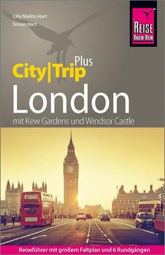 portada Reise Know-How London (Citytrip Plus) (en Alemán)