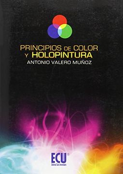 portada Principios De Color Y Holopintura. (Ecu) (in Spanish)