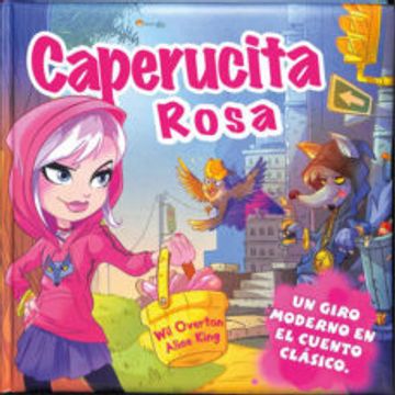 portada Caperucita Rosa (in Spanish)