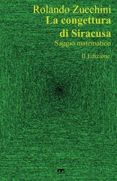 portada La congettura di Siracusa: Seconda Edizione (Italian Edition)