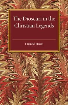portada The Dioscuri in the Christian Legends (en Inglés)