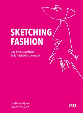 portada Sketching Fashion (in Spanish)