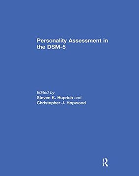 portada Personality Assessment in the Dsm-5 (en Inglés)