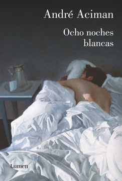 portada OCHO NOCHES BLANCAS (in Spanish)