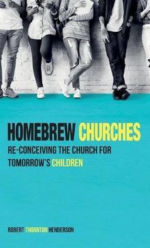 portada Homebrew Churches