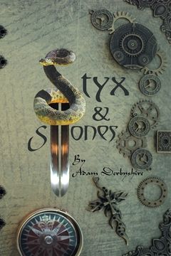 portada Styx & Stones: Tales of the El Defensor Book 1 (en Inglés)