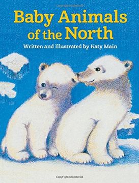 portada Baby Animals of the North (en Inglés)
