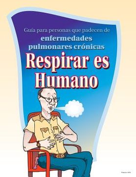 portada To Air is Human: A guide for people with chronic lung disease