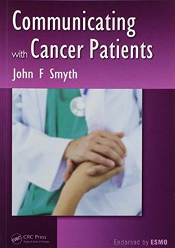 portada Communicating with Cancer Patients (en Inglés)