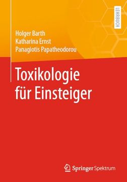 portada Toxikologie für Einsteiger (in German)