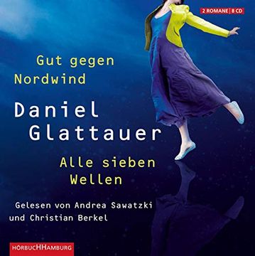 portada Gut Gegen Nordwind / Alle Sieben Wellen (en Alemán)
