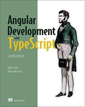 portada Angular Development With Typescript_P1 (en Inglés)
