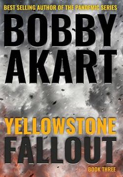 portada Yellowstone: Fallout (Hardback or Cased Book) (en Inglés)