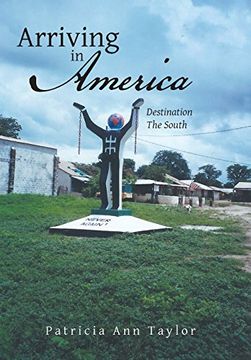 portada Arriving in America: Destination the South