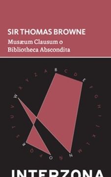 portada MUSEUM CLAUSUM O BIBLIOTHECA ABSCONDITA (in Spanish)