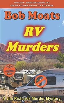 portada Rv Murders (en Inglés)