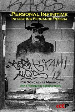 portada Personal Infinitive: Inflecting Fernando Pessoa (in English)