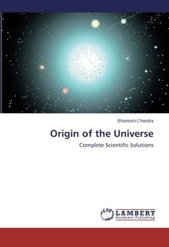 portada Origin of the Universe
