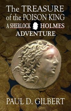 portada The Treasure of the Poison King - a Sherlock Holmes Adventure 