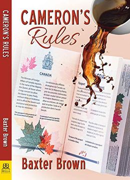 portada Cameron's Rules (en Inglés)