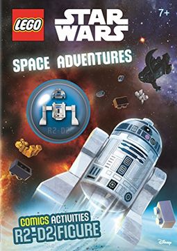 portada Lego® Star Wars: Space Adventures (Activity Book With Minifigure) 