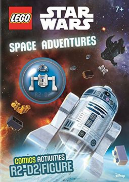 Comprar Lego® Star Wars: Space Adventures (Activity Book With