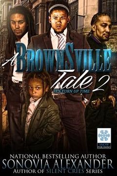 portada A Brownsville Tale 2 (in English)