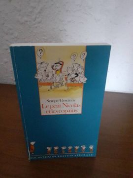 portada Petit Nicolas et Copain (Fjs)