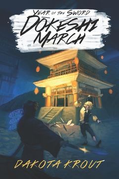 portada Dokeshi March: A LitRPG Cultivation Saga (en Inglés)