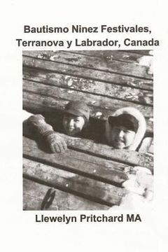 portada Bautismo Ninez Festivales, Terranova y Labrador, Canada